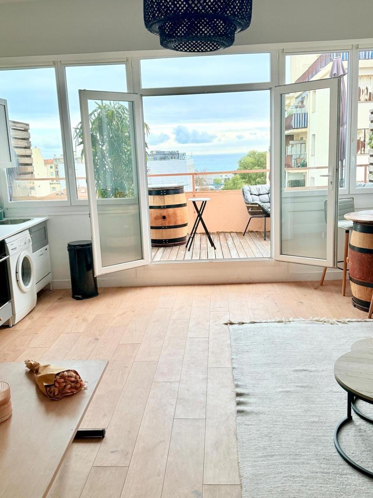 Votre Cocon Nicois Apartamento