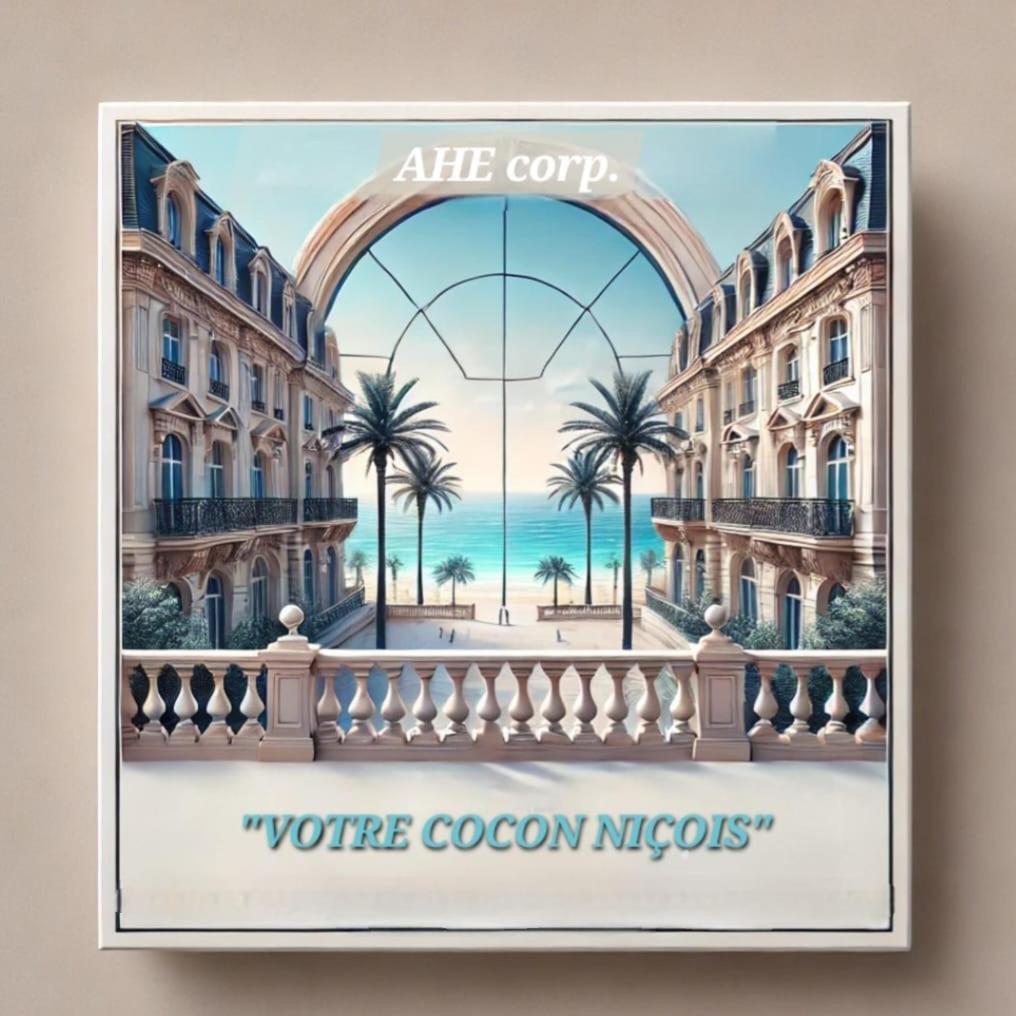 Votre Cocon Nicois Apartamento