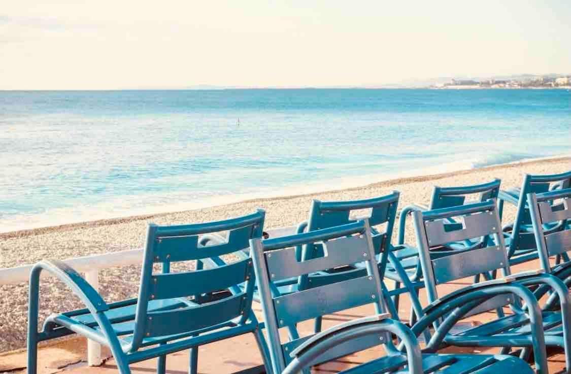 Apartment T2 Neuf Clim Balcon Garibaldi Acropolis