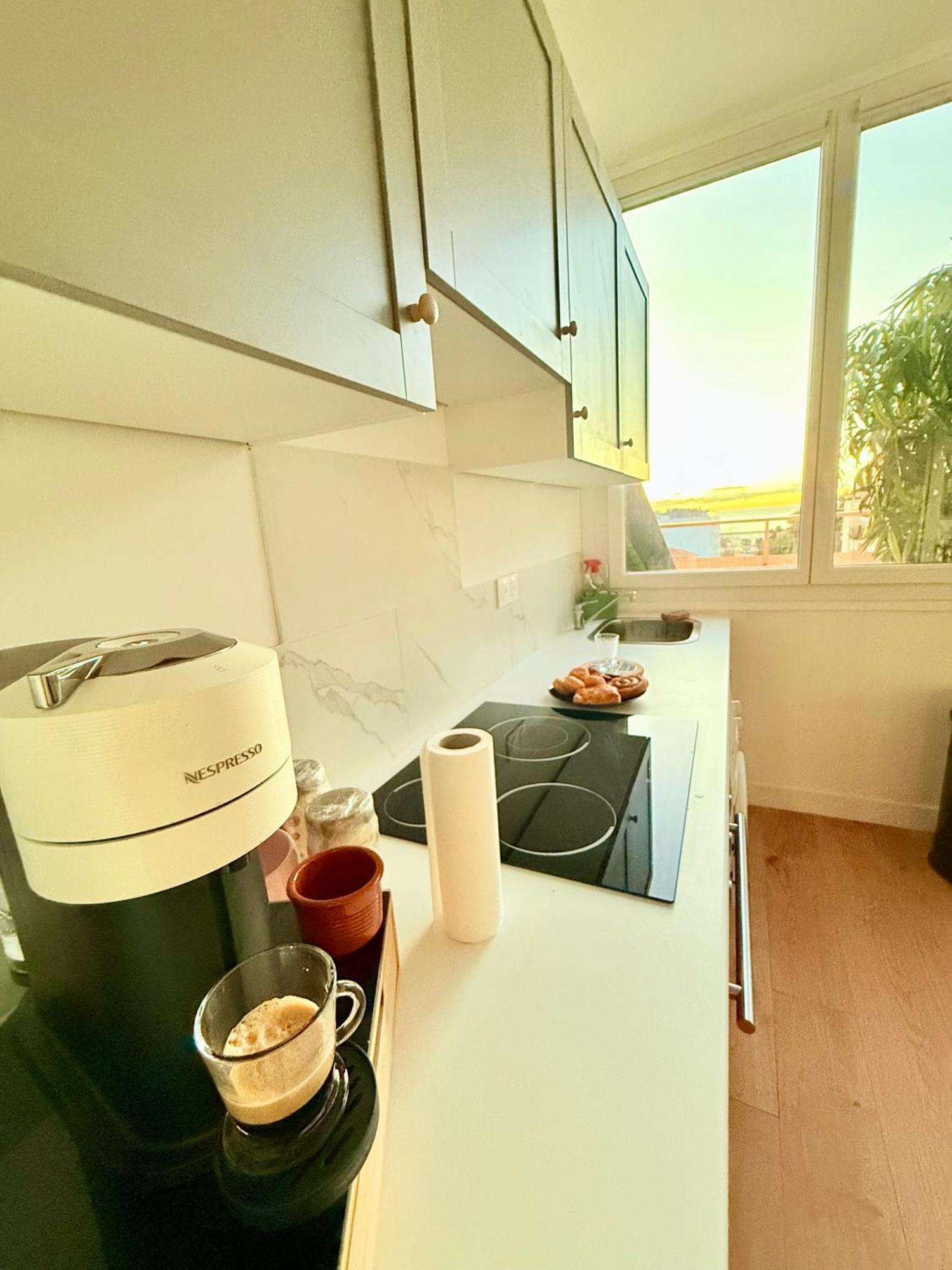 Votre Cocon Nicois Apartamento
