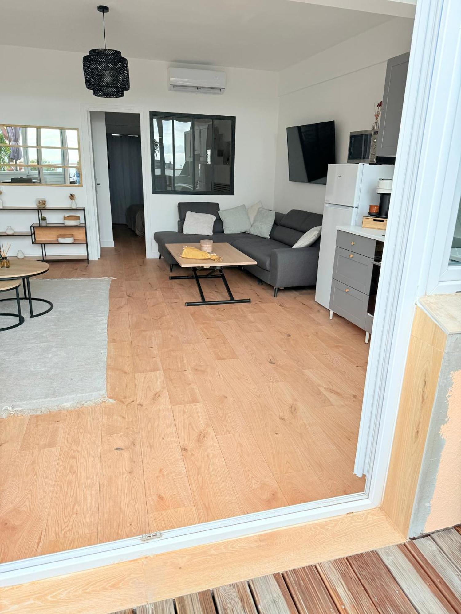 Votre Cocon Nicois Apartamento