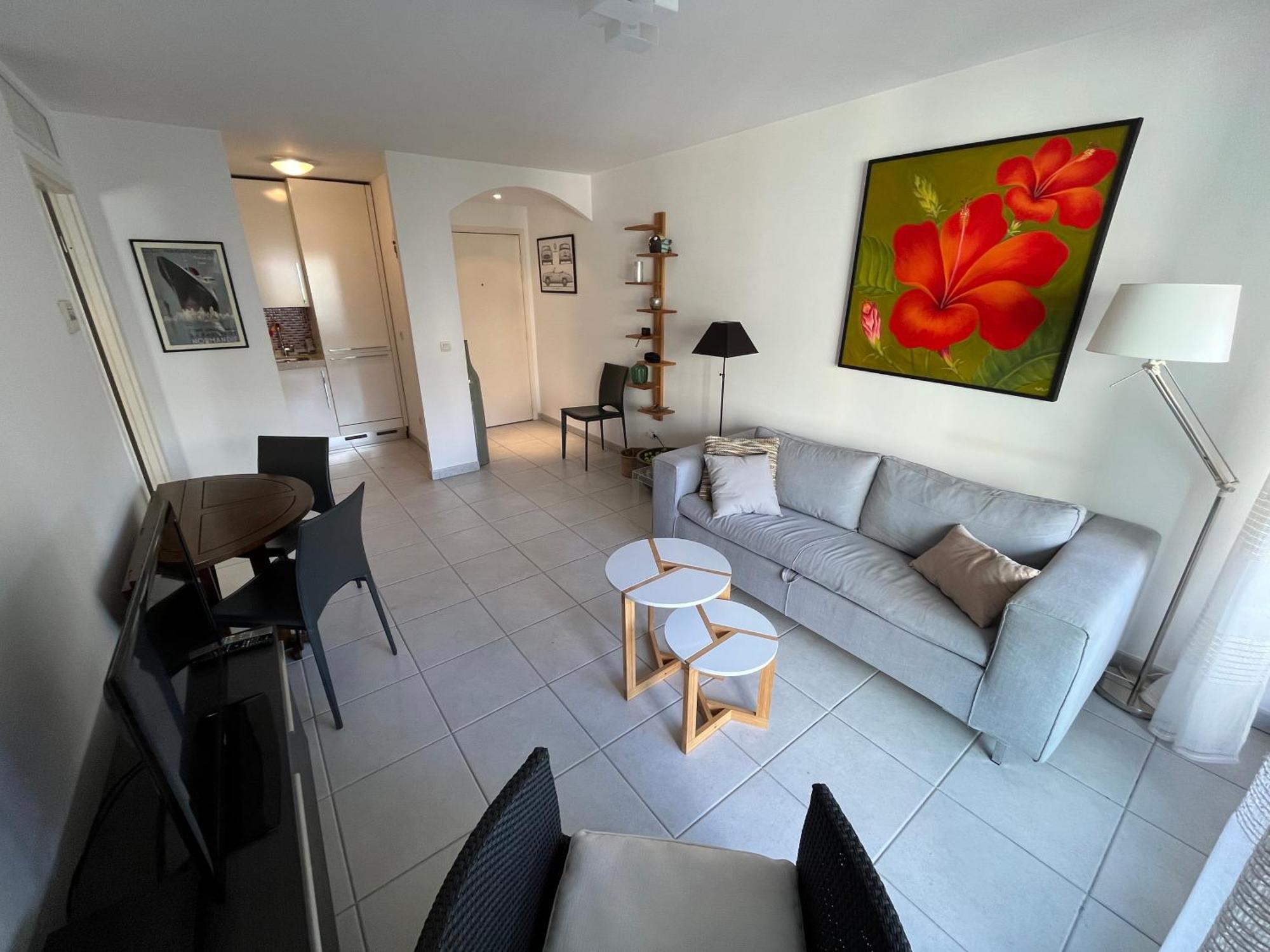 Massena 2 Apartamento Nice