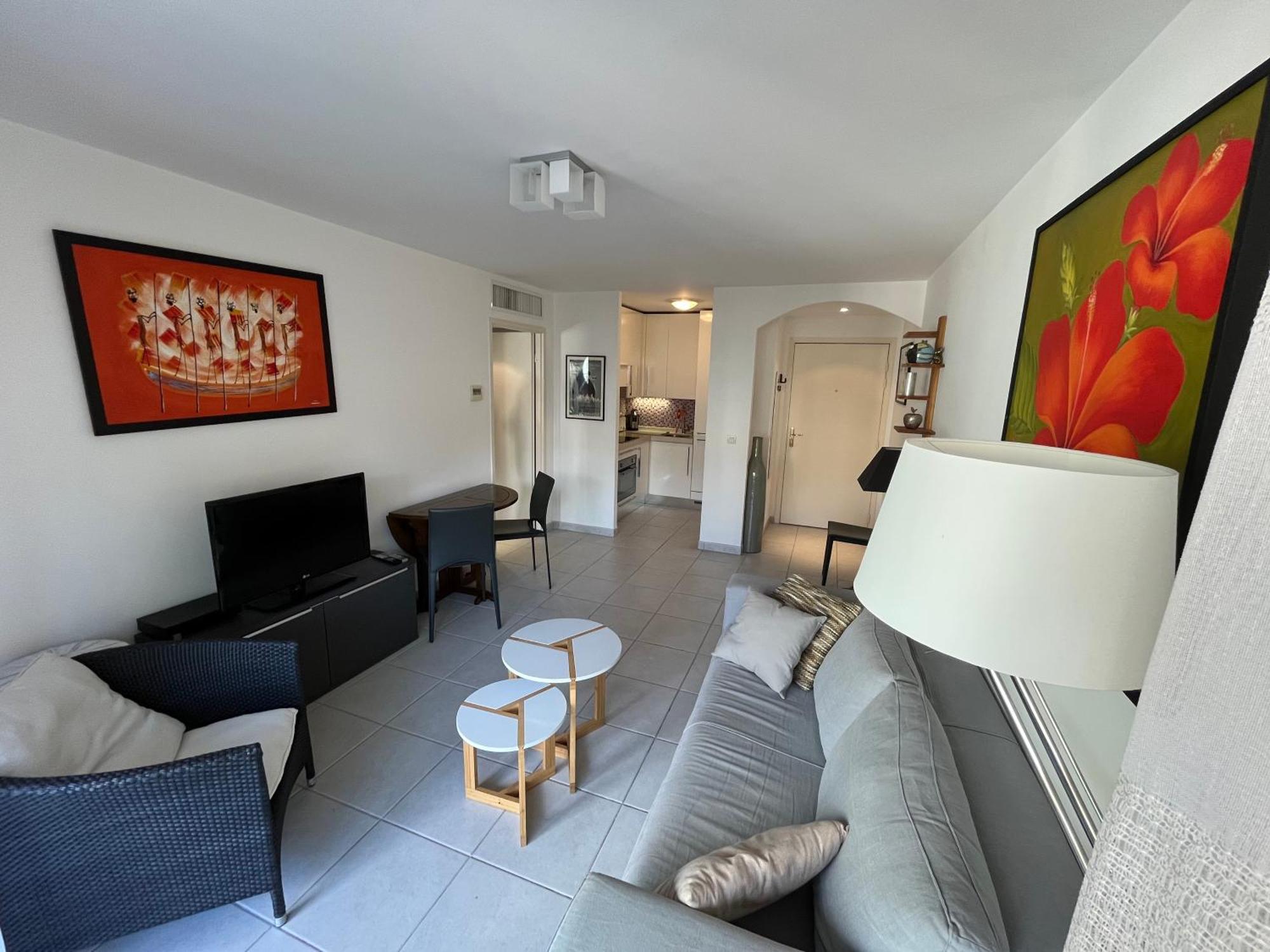 Massena 2 Apartment Nice