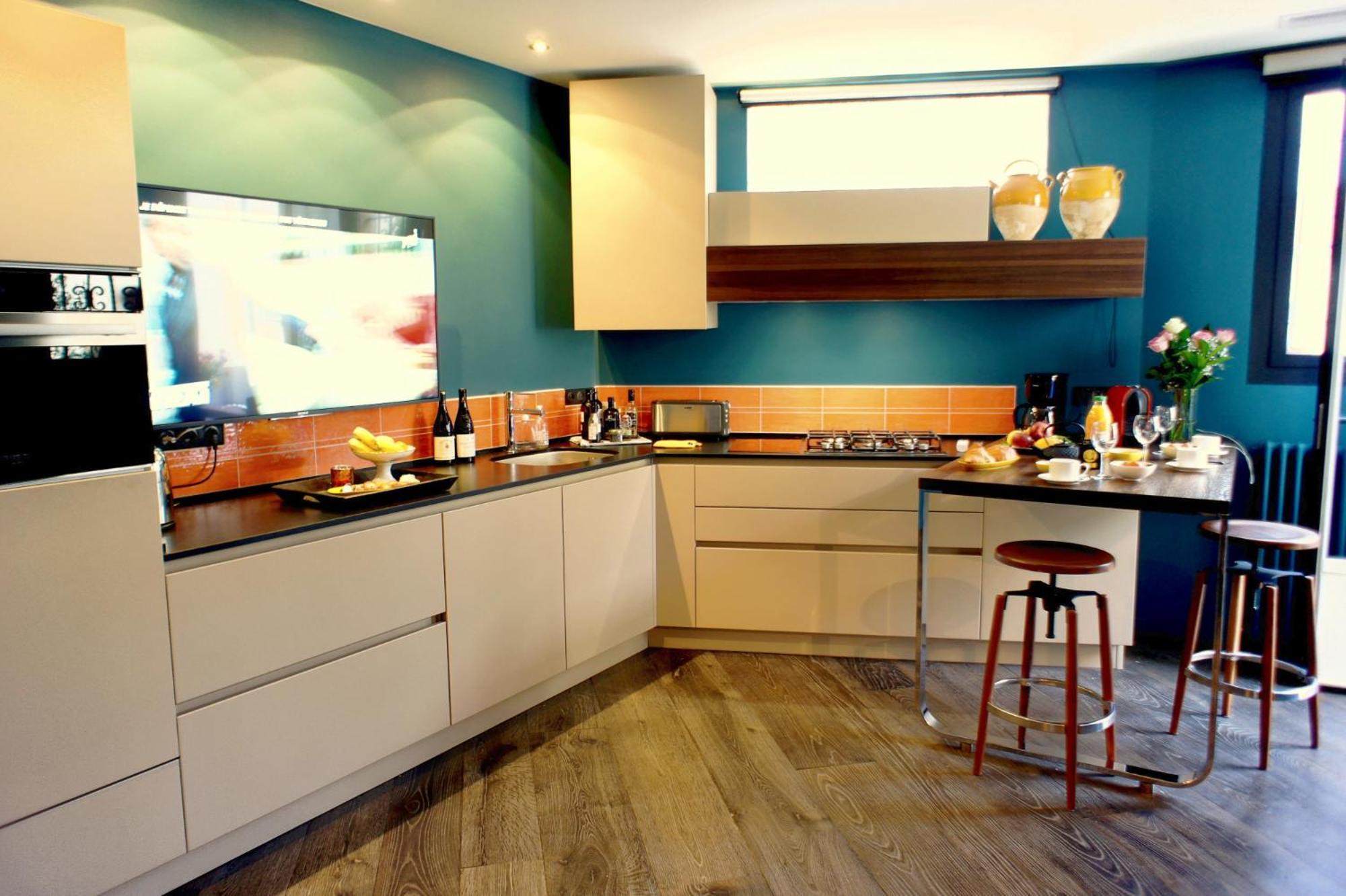 Ze Perfect Place - Elegant Avec Terrasse - Promenade Des Arts *