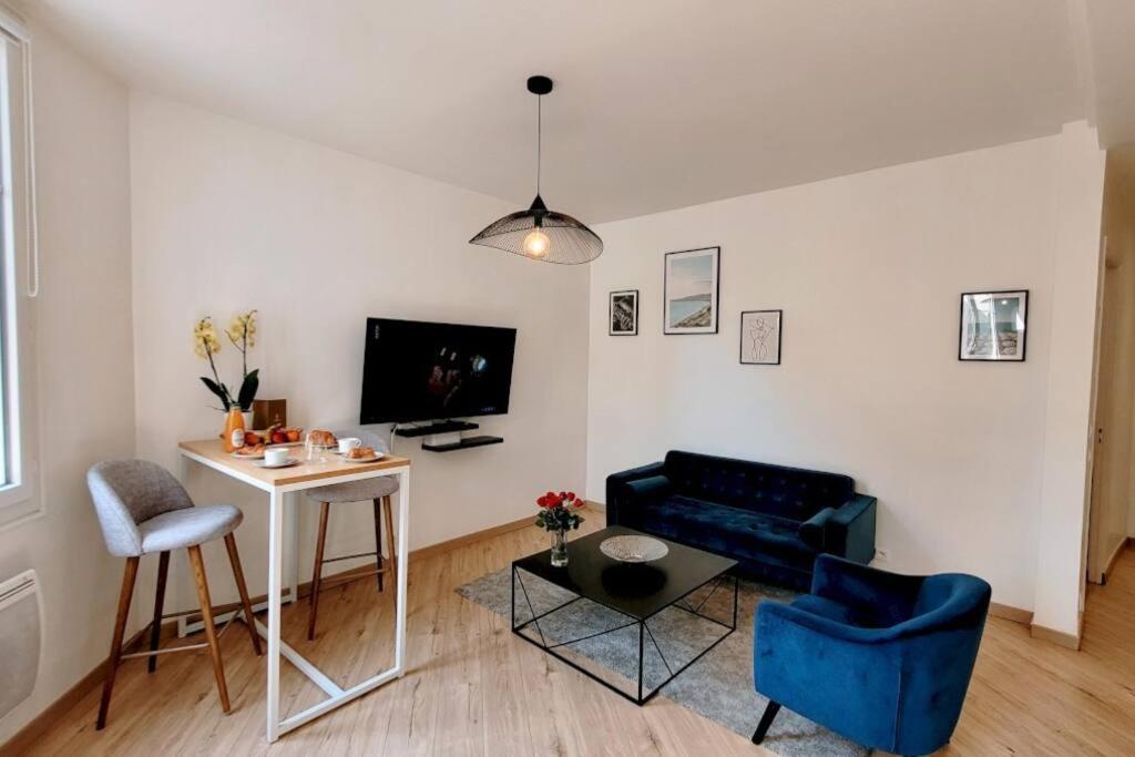 Ze Perfect Place - Confortable 2 Chb - Asc - Port - Garibaldi Nice