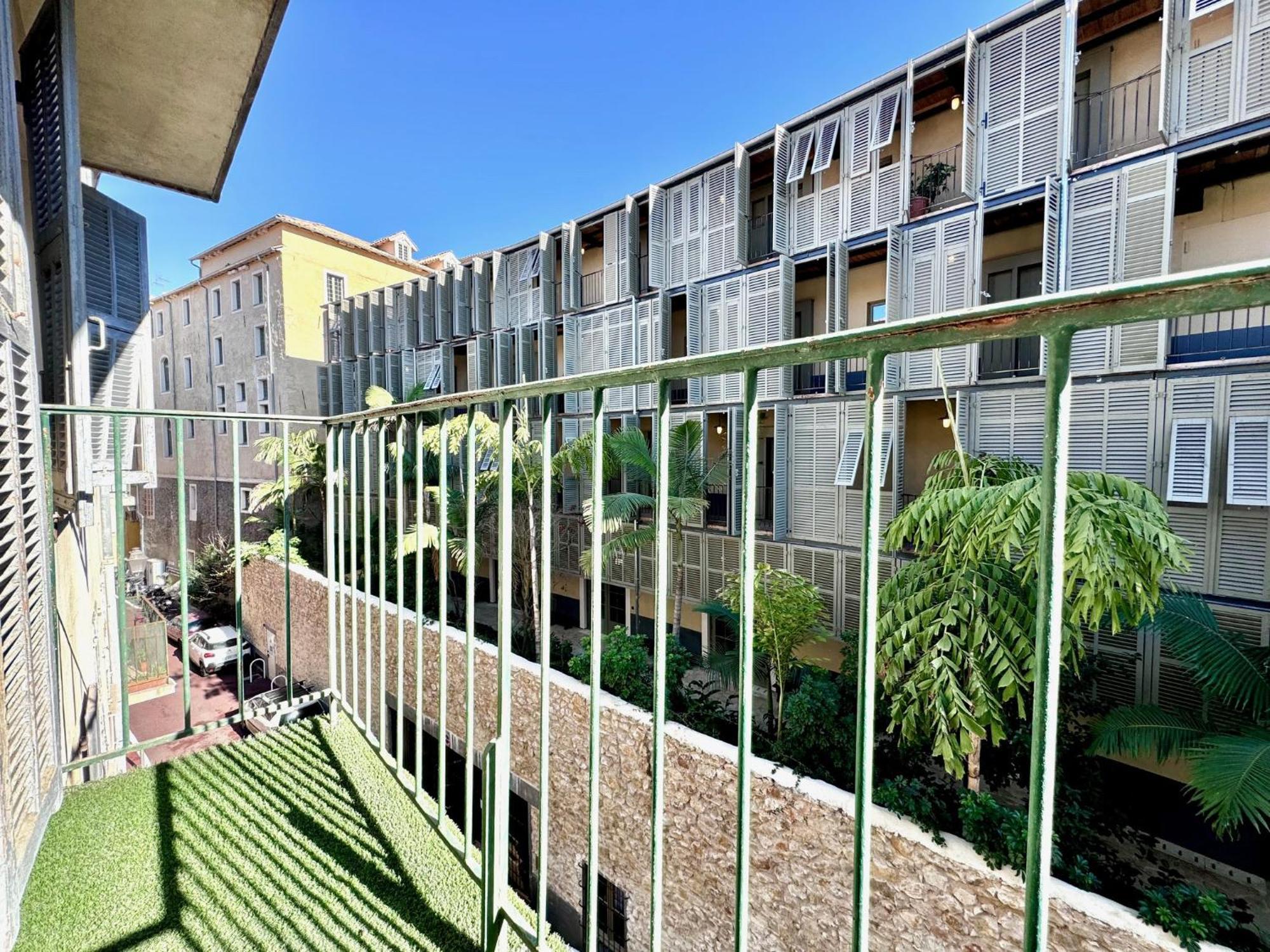 Riviera - Balcon Du Serrurier - Old Town - Promenade Des * Nice