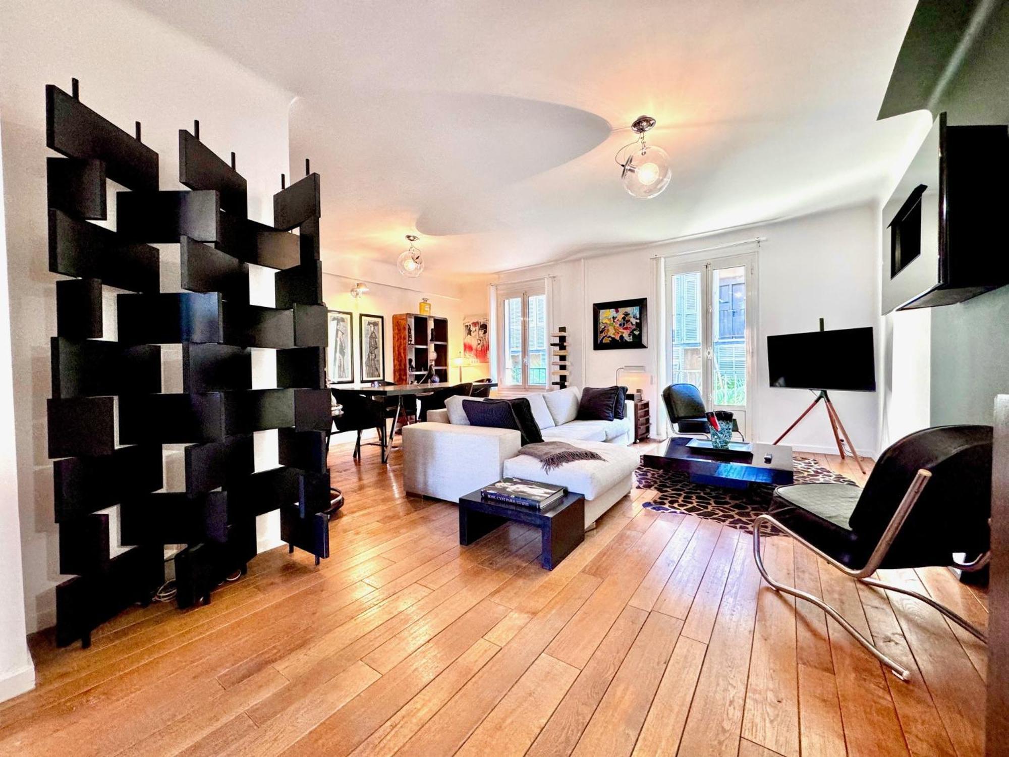 Apartment Riviera - Balcon Du Serrurier - Old Town - Promenade Des