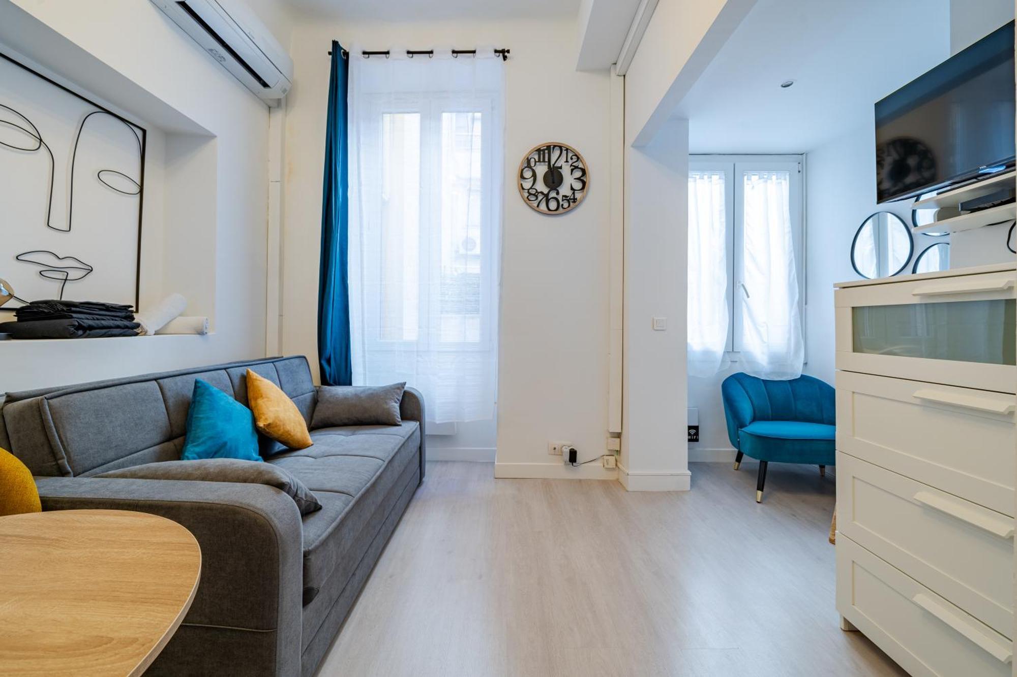 Appartement Superbe Clim Hyper-centre