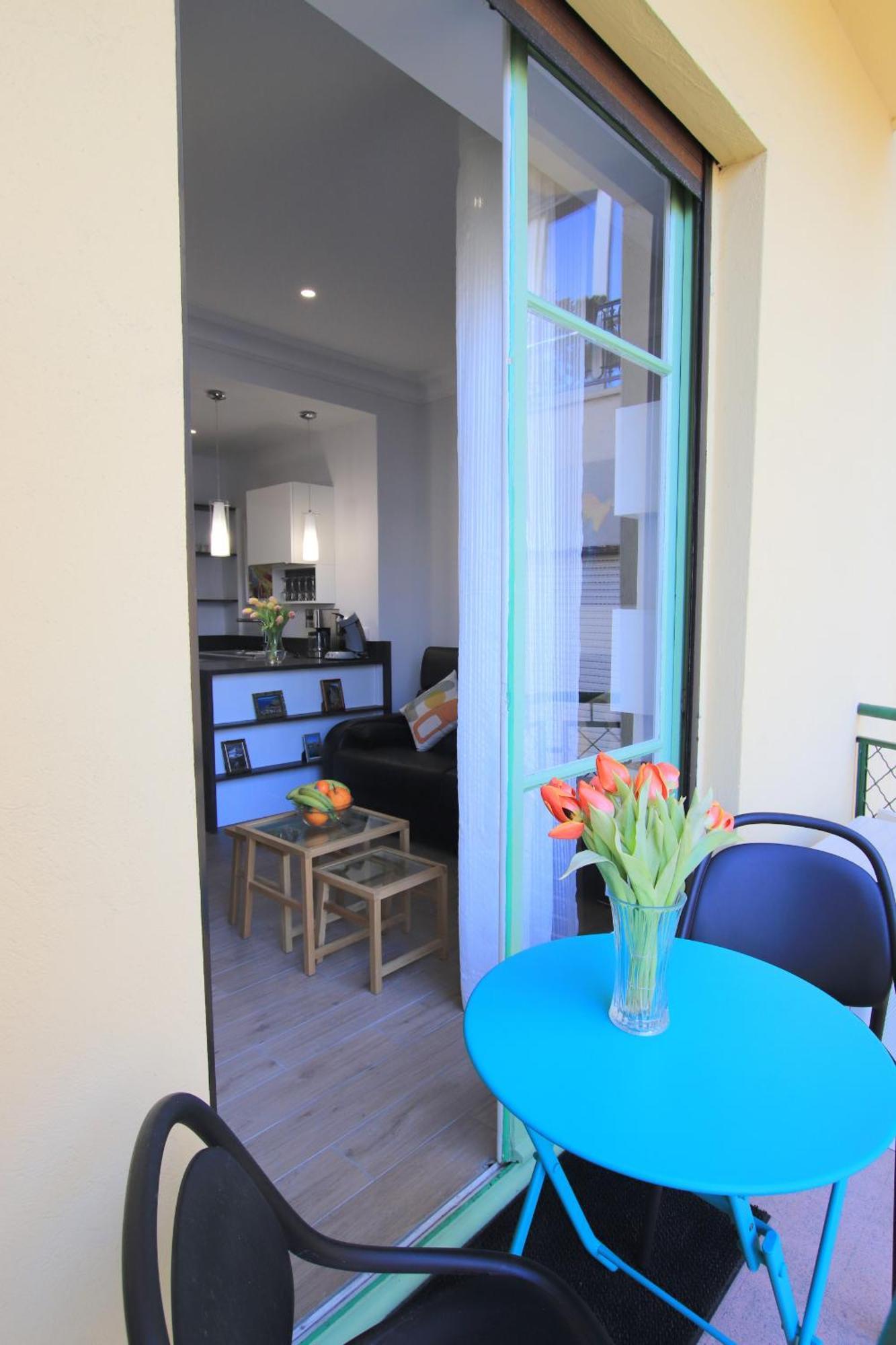 La Liberation Apartment