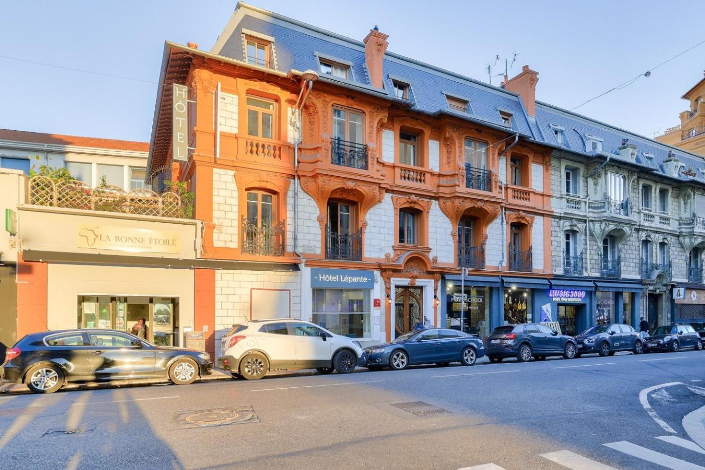 Hotel Lepante