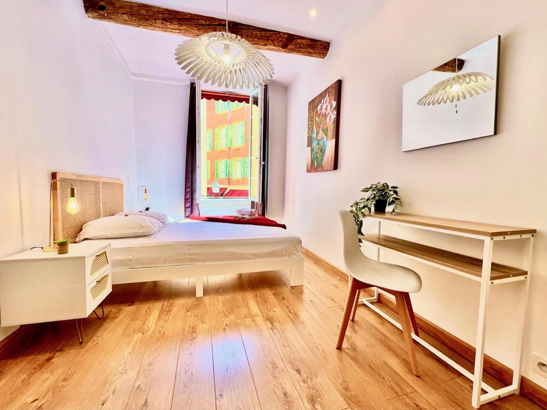 Riviera - La Maison De Francois - Old Town Apartment Nice
