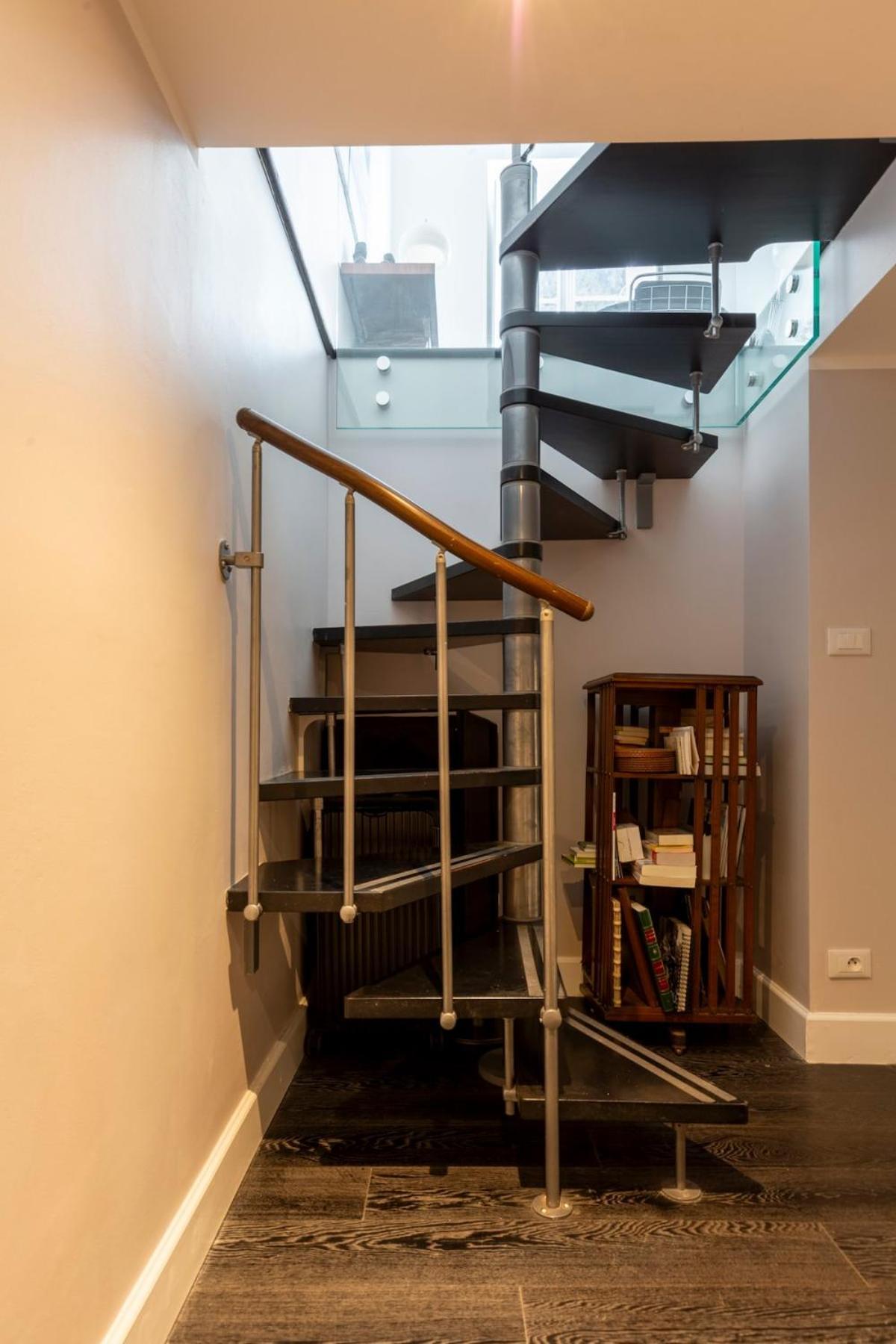 Carre D'or, Superbe Sur Jardin, Elegant Et Ensoleille *