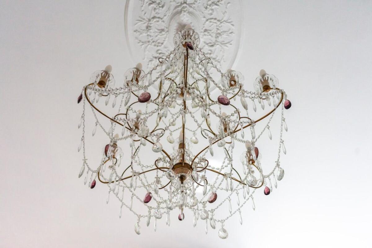 Carre D'or, Superbe Sur Jardin, Elegant Et Ensoleille * Nice