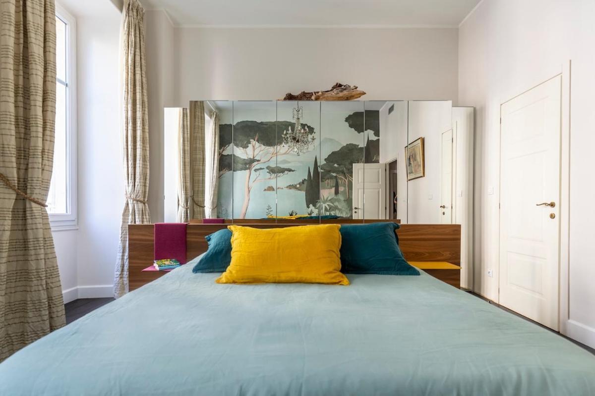 Carre D'or, Superbe Sur Jardin, Elegant Et Ensoleille