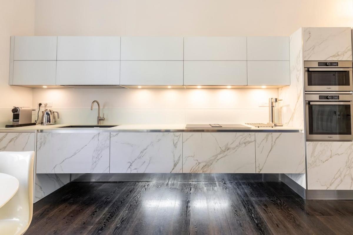 Apartment Carre D'or, Superbe Sur Jardin, Elegant Et Ensoleille