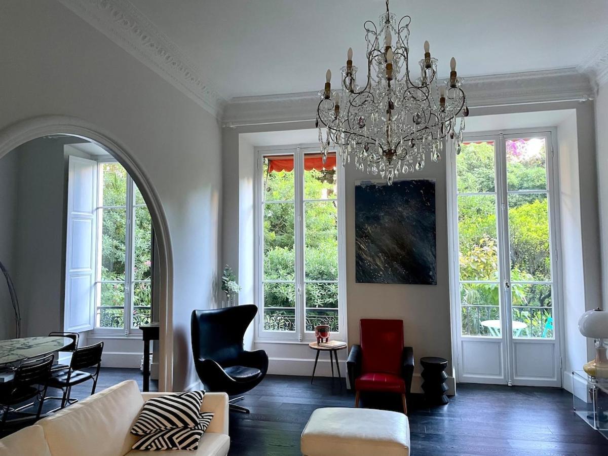 Carre D'or, Superbe Sur Jardin, Elegant Et Ensoleille *