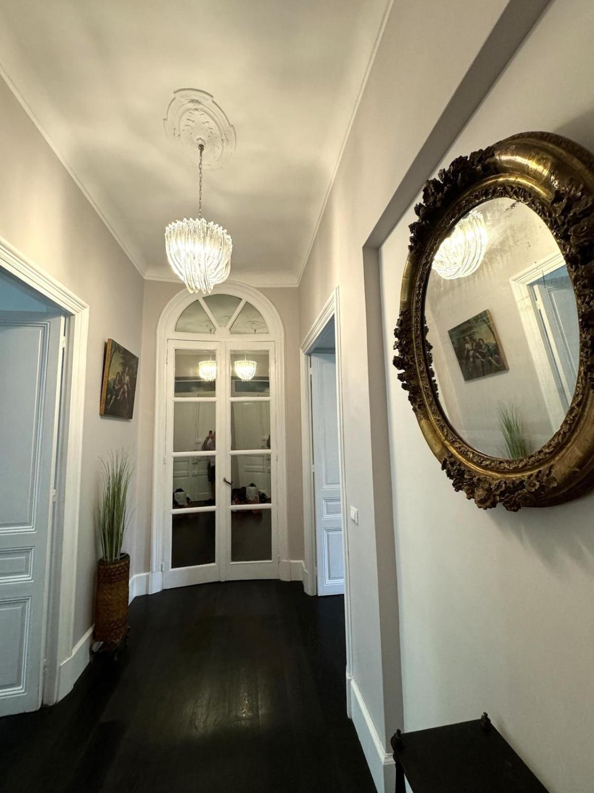 Apartment Carre D'or, Superbe Sur Jardin, Elegant Et Ensoleille *