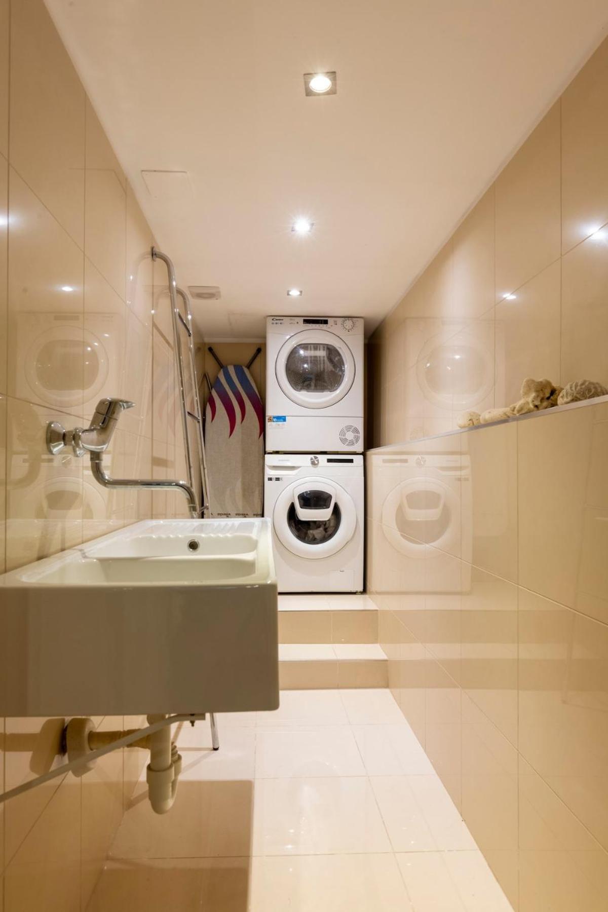 Carre D'or, Superbe Sur Jardin, Elegant Et Ensoleille * Nice