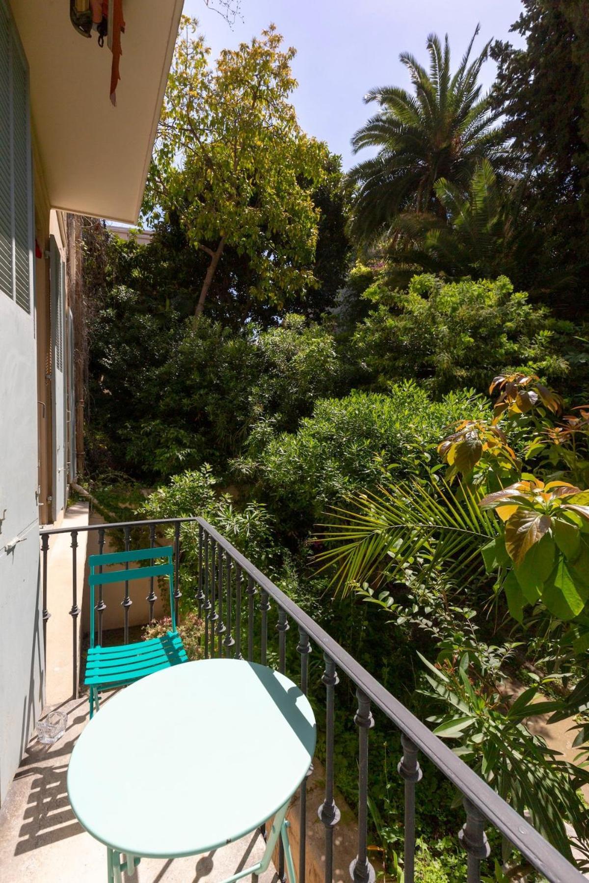 Apartment Carre D'or, Superbe Sur Jardin, Elegant Et Ensoleille *