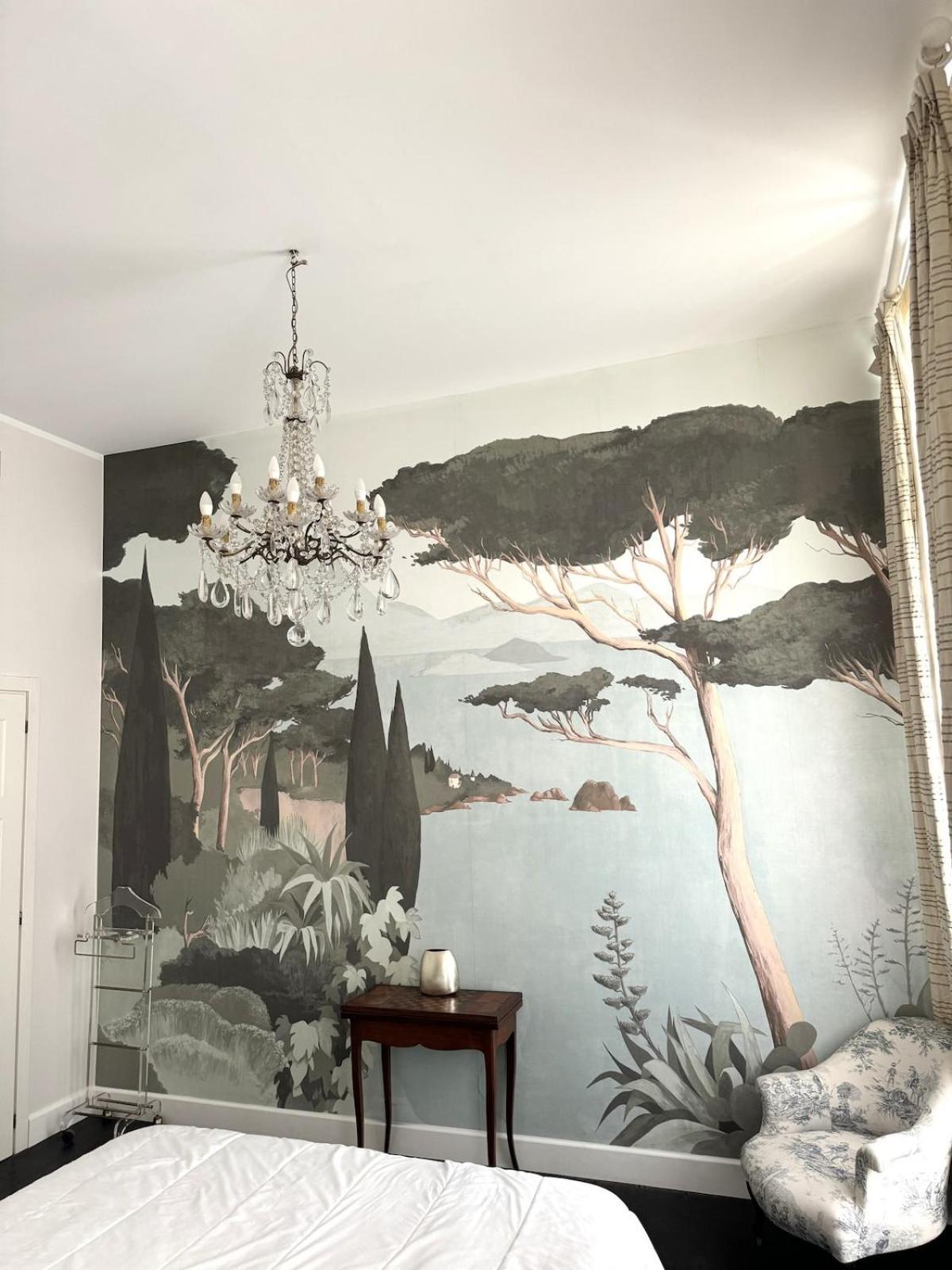 Carre D'or, Superbe Sur Jardin, Elegant Et Ensoleille * Nice