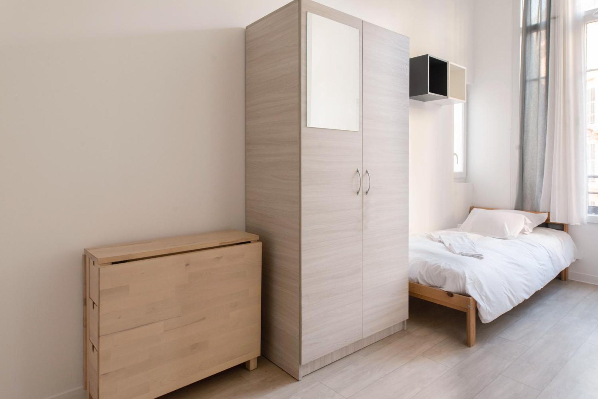 De L'alliance Aparthotel