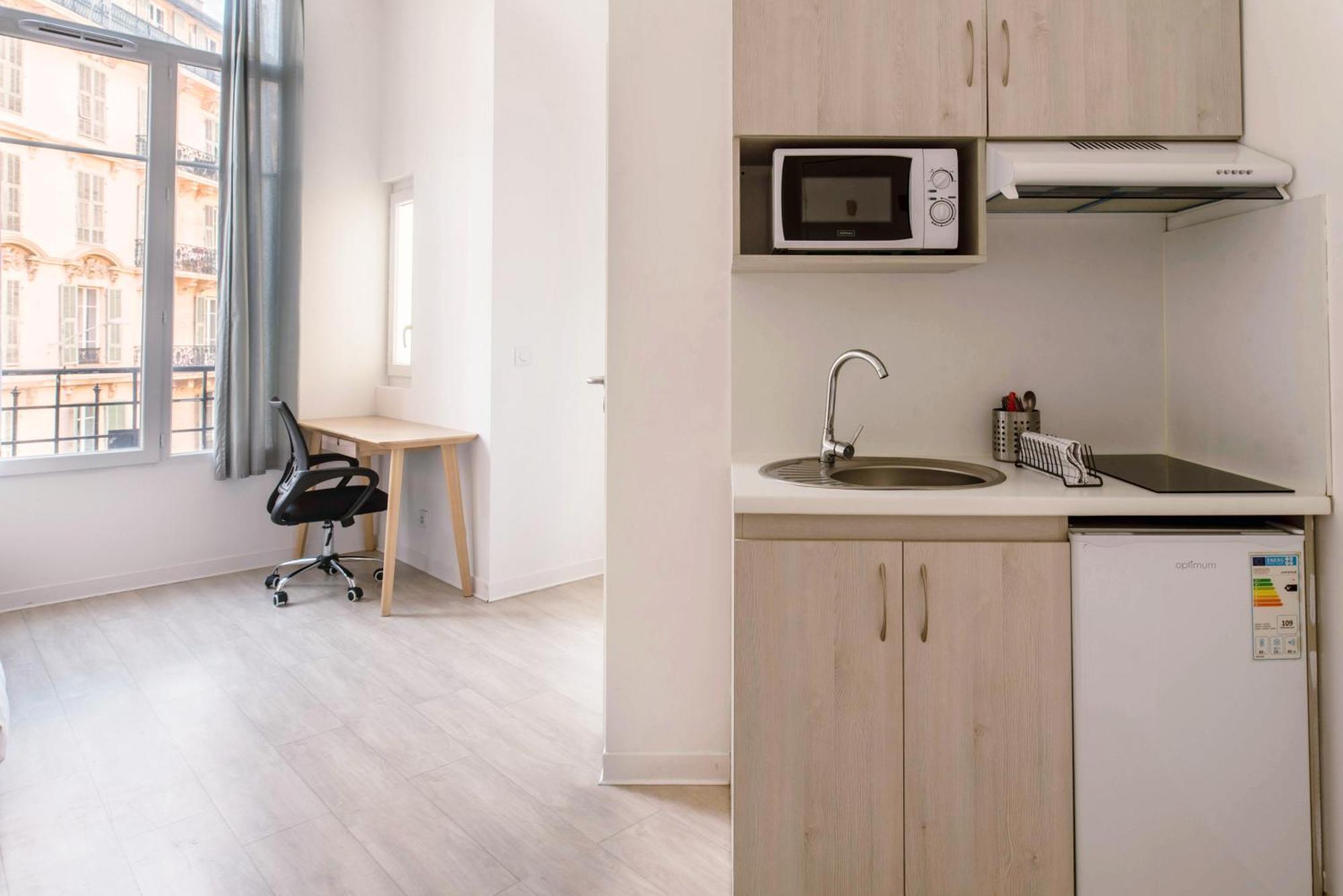 Aparthotel De L'alliance 3*