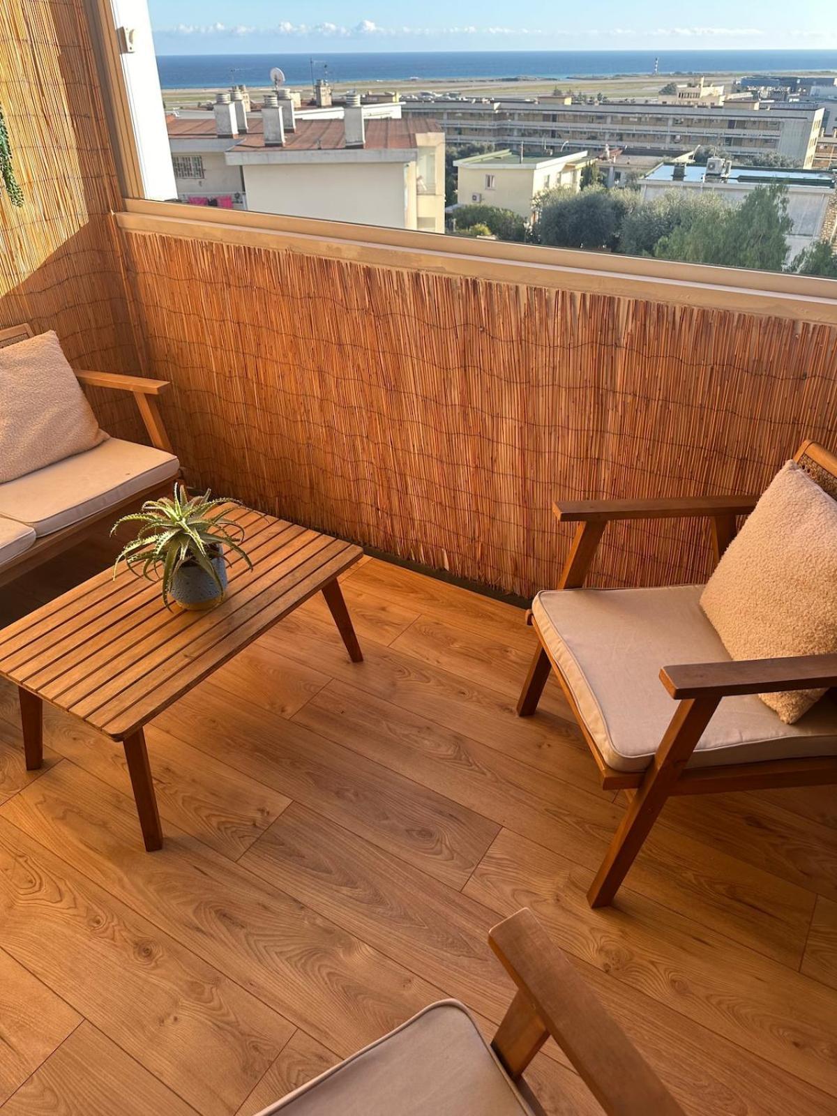 Apartment 4 Pieces A Vue Sur *