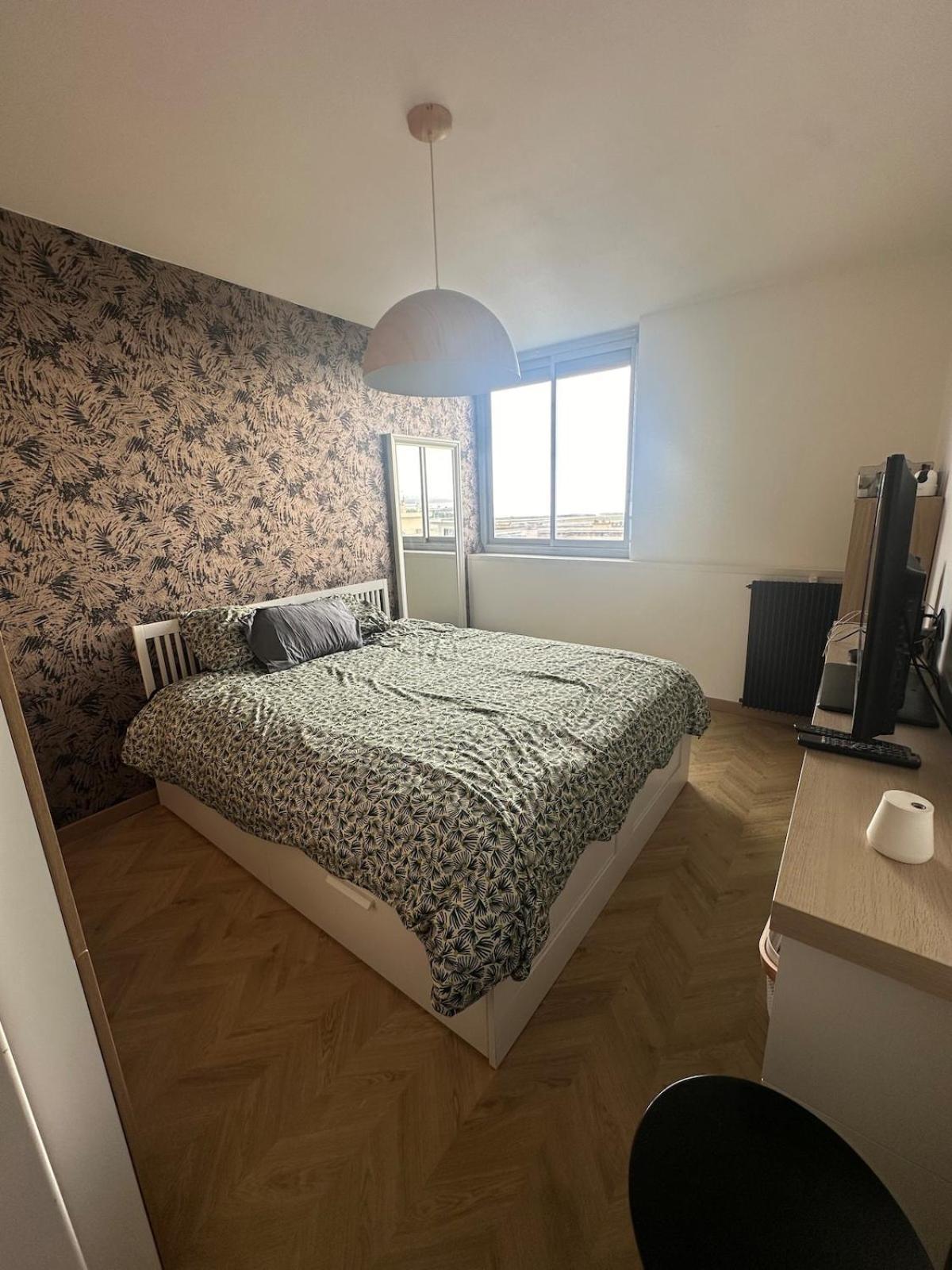 Apartment 4 Pieces A Vue Sur *