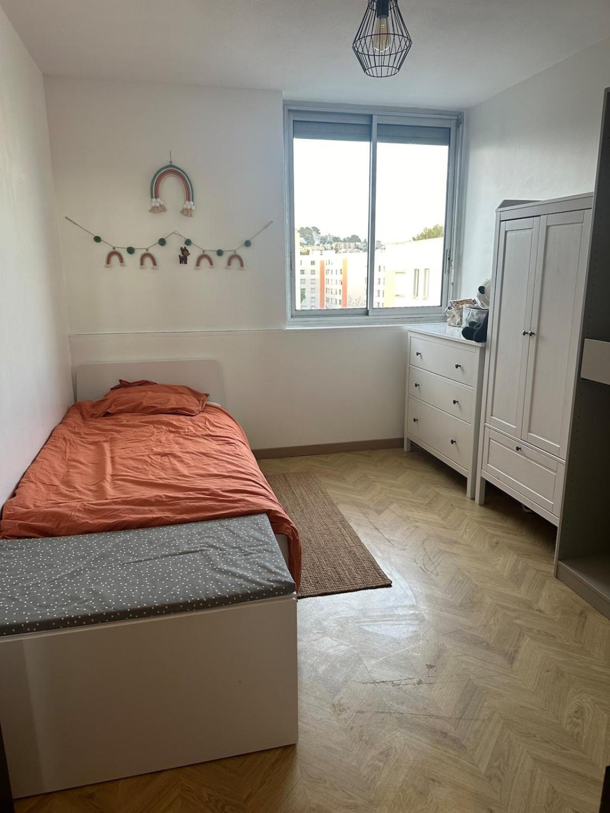 Apartment 4 Pieces A Vue Sur Nice