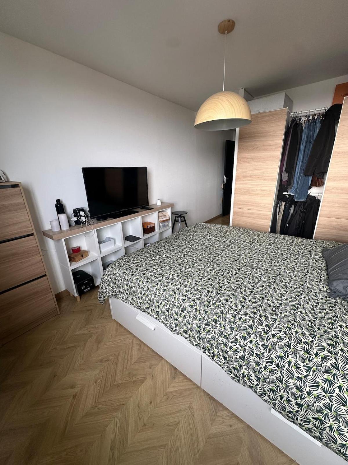 Apartment 4 Pieces A Vue Sur *
