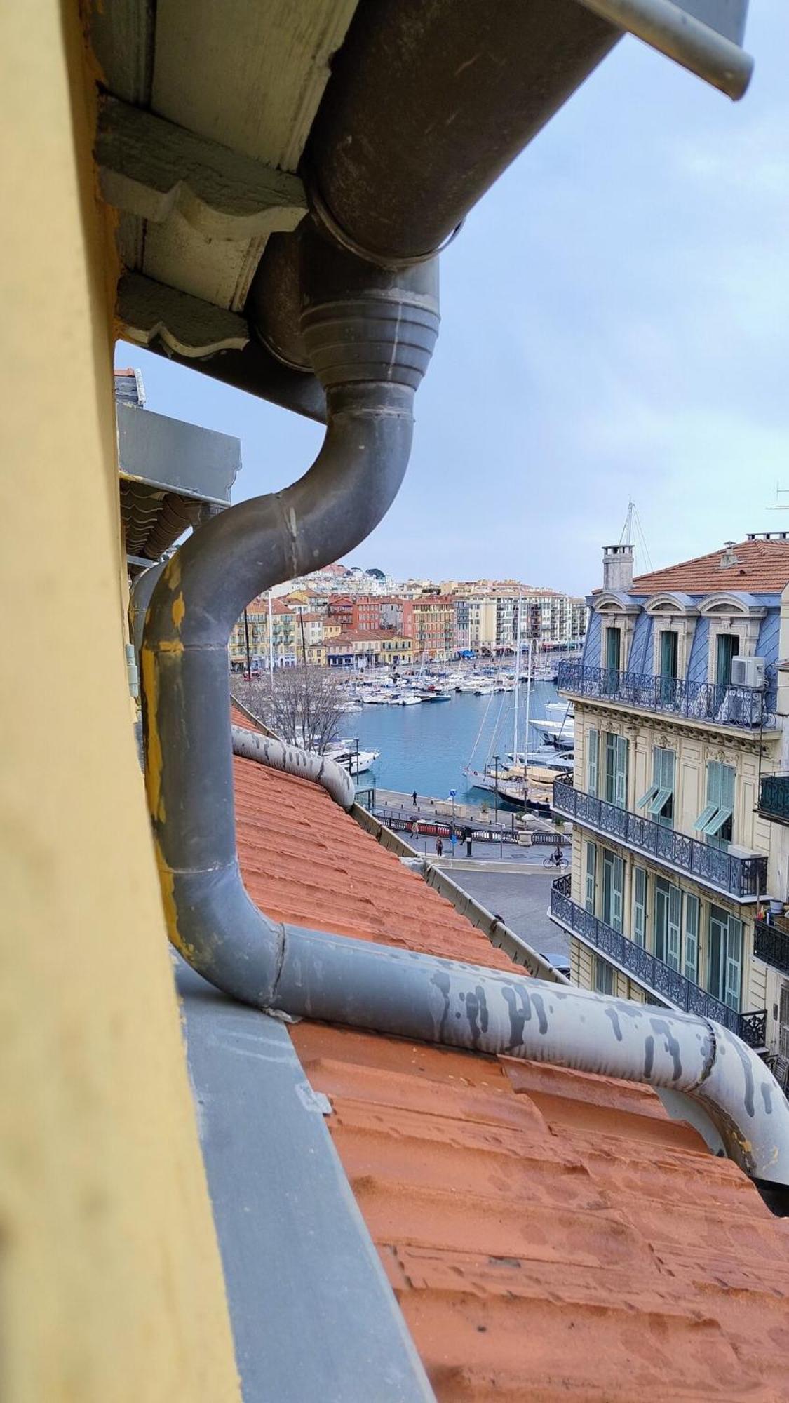 Apartment Cozy Port Of Nice