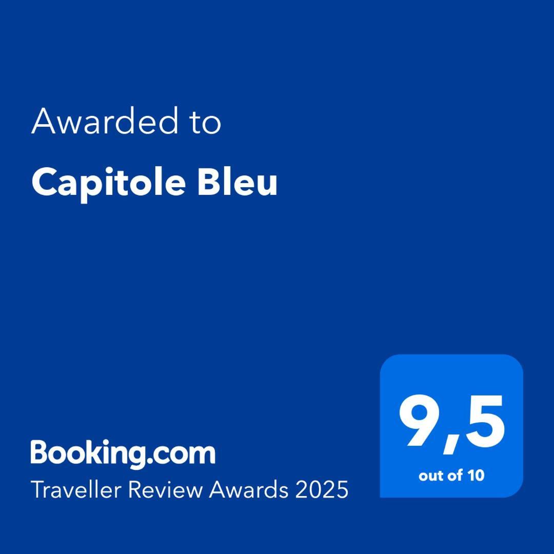 Capitole Bleu Apartment *