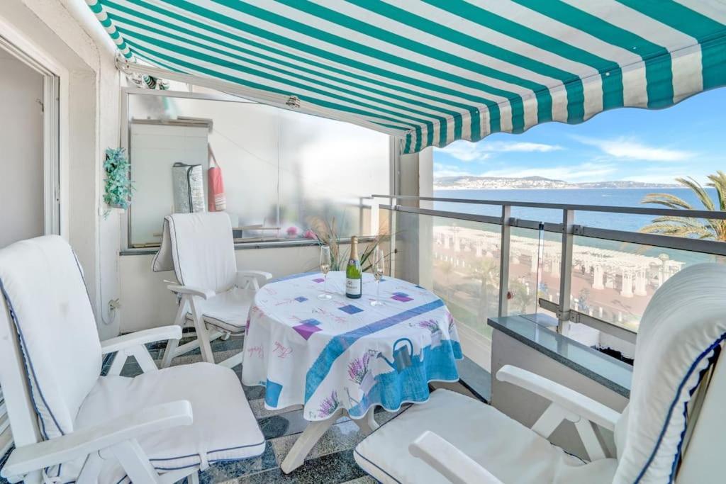 La Prom - A Two Bedroom With A Sea View Apartment Nice