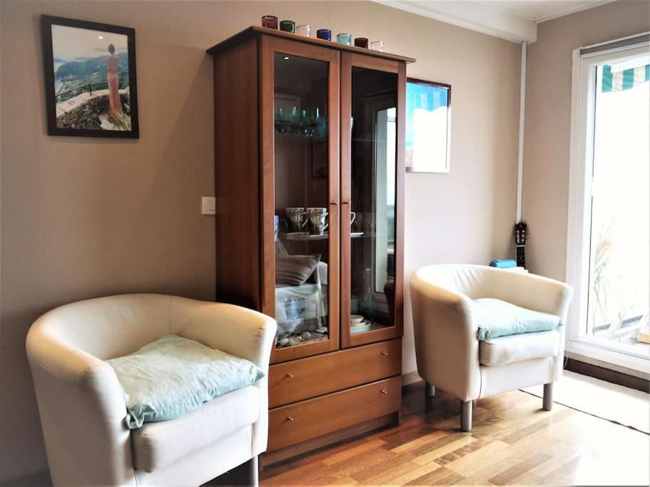 Apartment La Prom - A Two Bedroom With A Sea View *