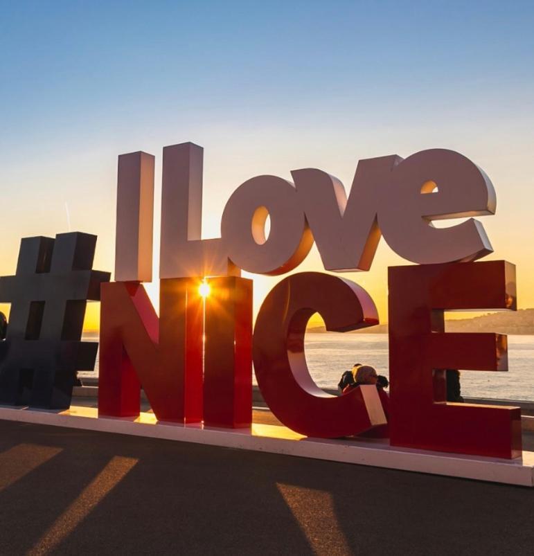 Beautiful & Cosy Appart, Calme Et Lumineux Apartment Nice