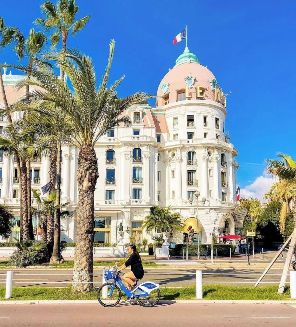 Apartment Beautiful & Cosy Appart, Calme Et Lumineux Nice