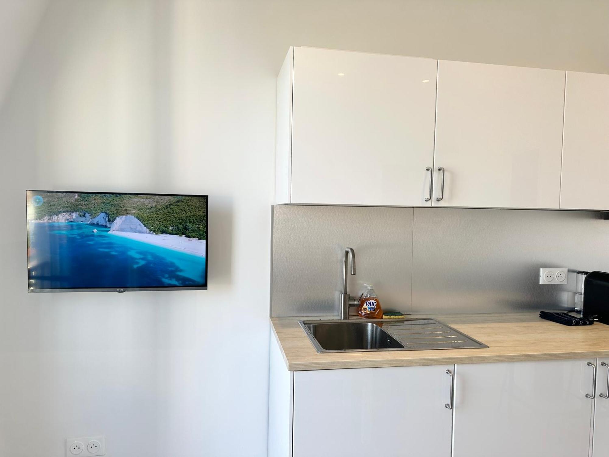 Beautiful & Cosy Appart, Calme Et Lumineux Nice