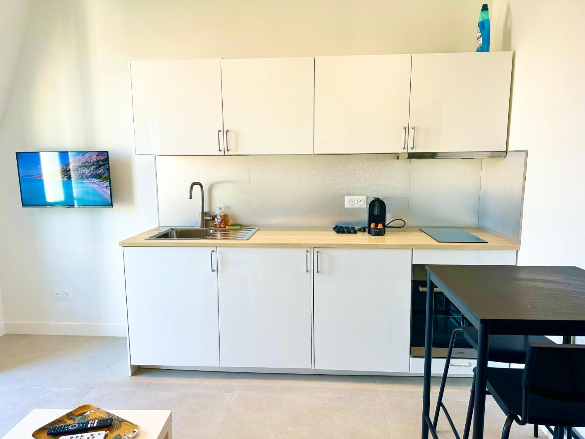 Beautiful & Cosy Appart, Calme Et Lumineux