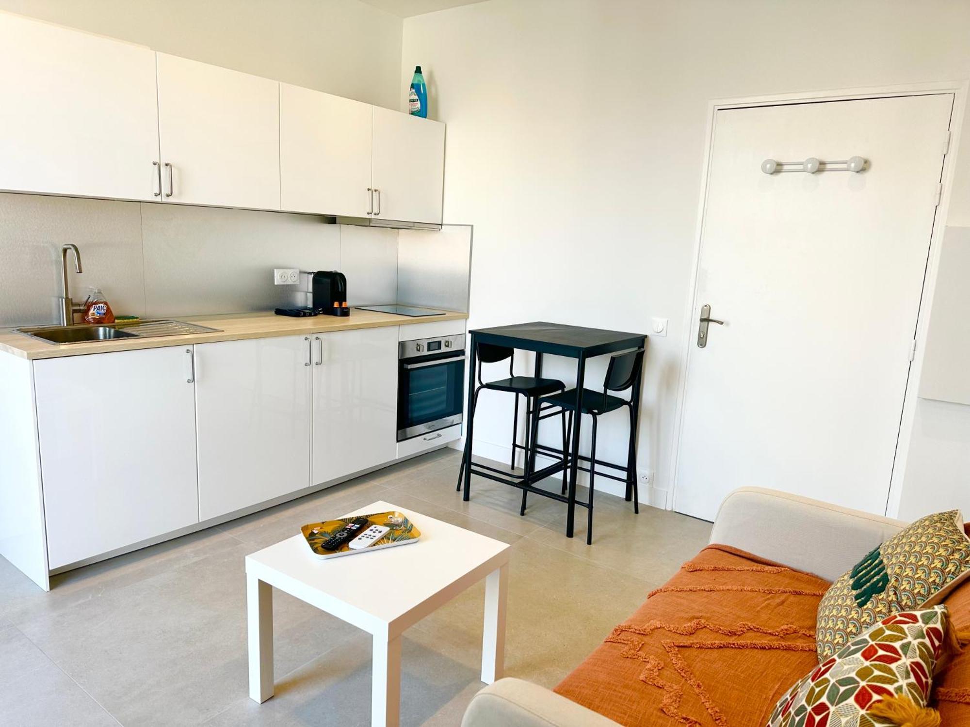 Apartment Beautiful & Cosy Appart, Calme Et Lumineux