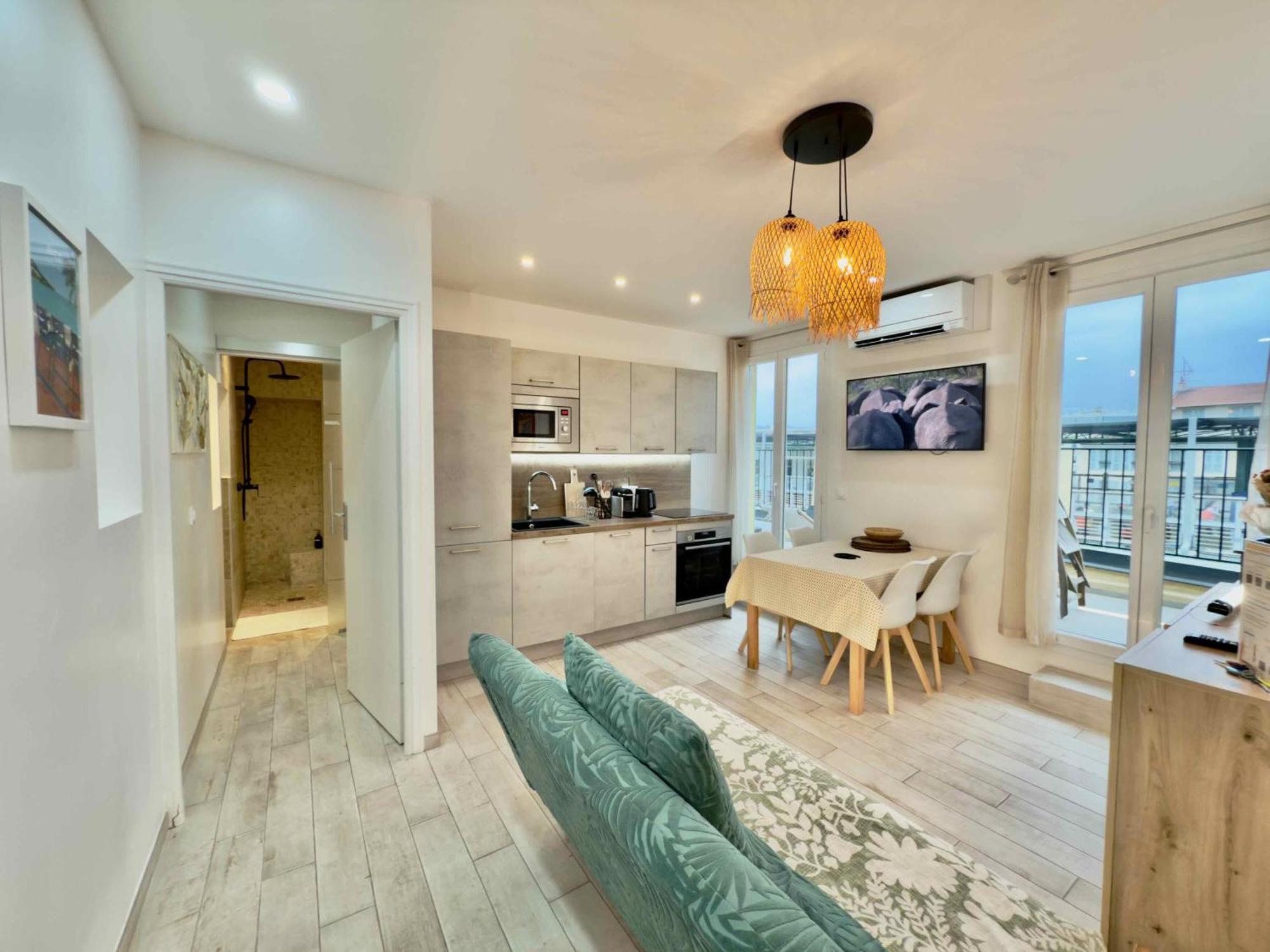 Apartment Ze Perfect Place - Opera - 2 Chb - Ac - Terrasse