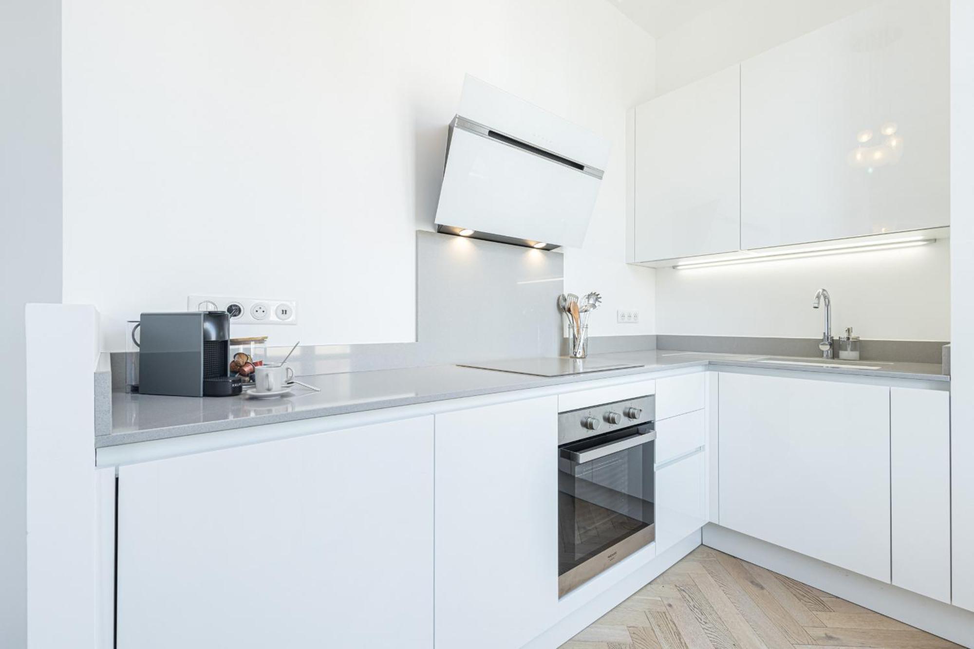 Apartment 4 France - Magnifique 2p - Carre D Or - Clim *