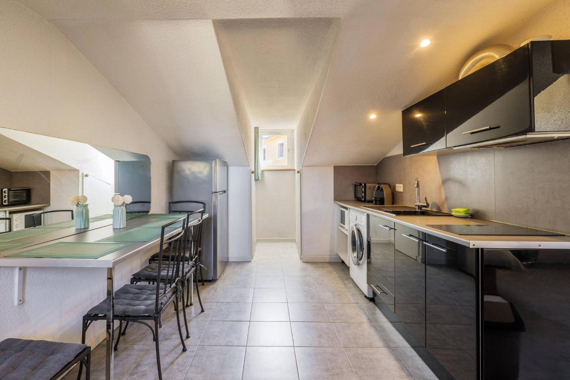 Perchoir Dans La Vieille Apartment Nice