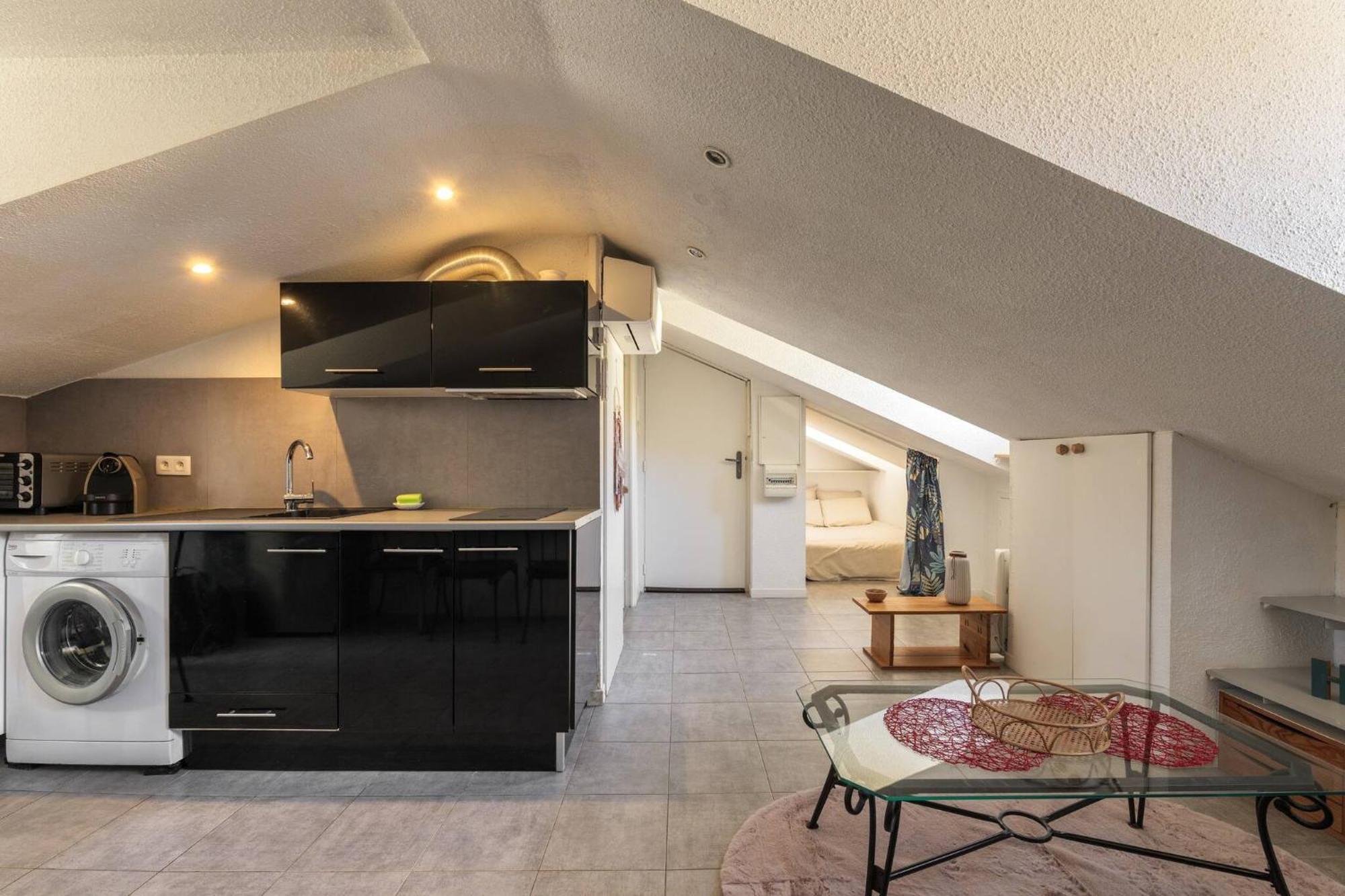 Perchoir Dans La Vieille Nice