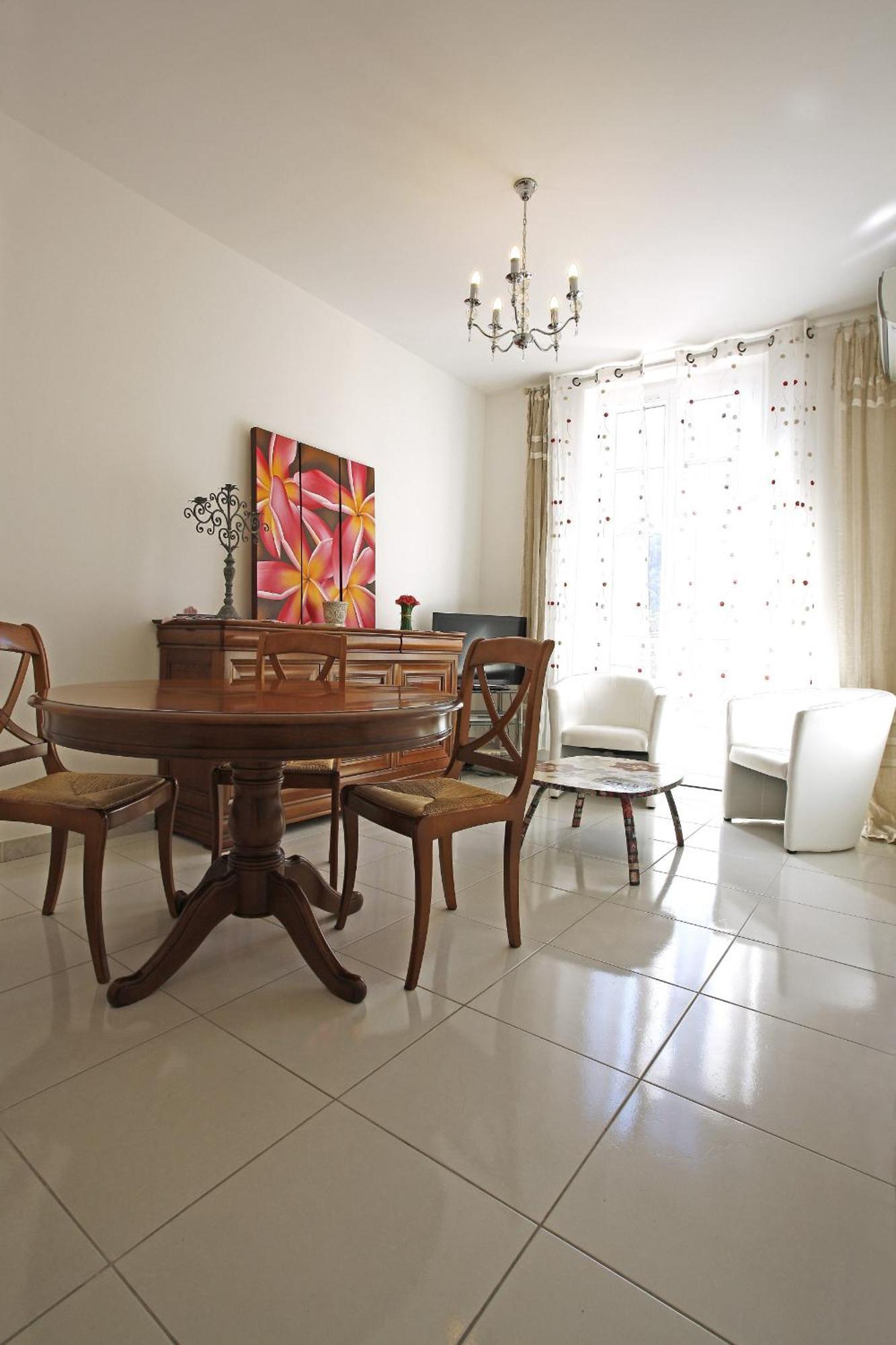 Aigue-marine - Superbe Vue 4 Personnes Au Port De * Nice