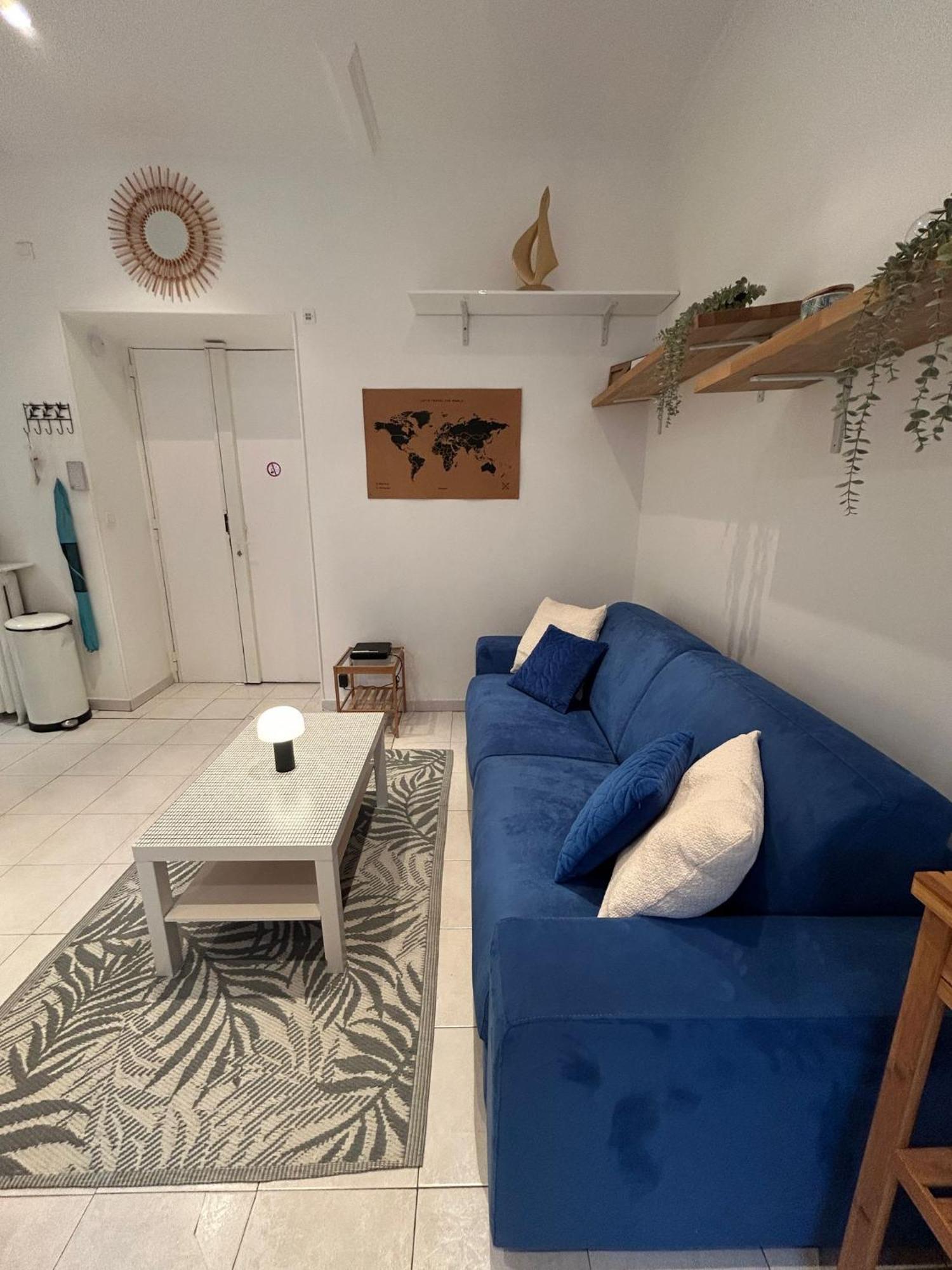Apartamento Renting - Grimaldi - Place Heart Of Golden Square - Ac - Fully Equipped