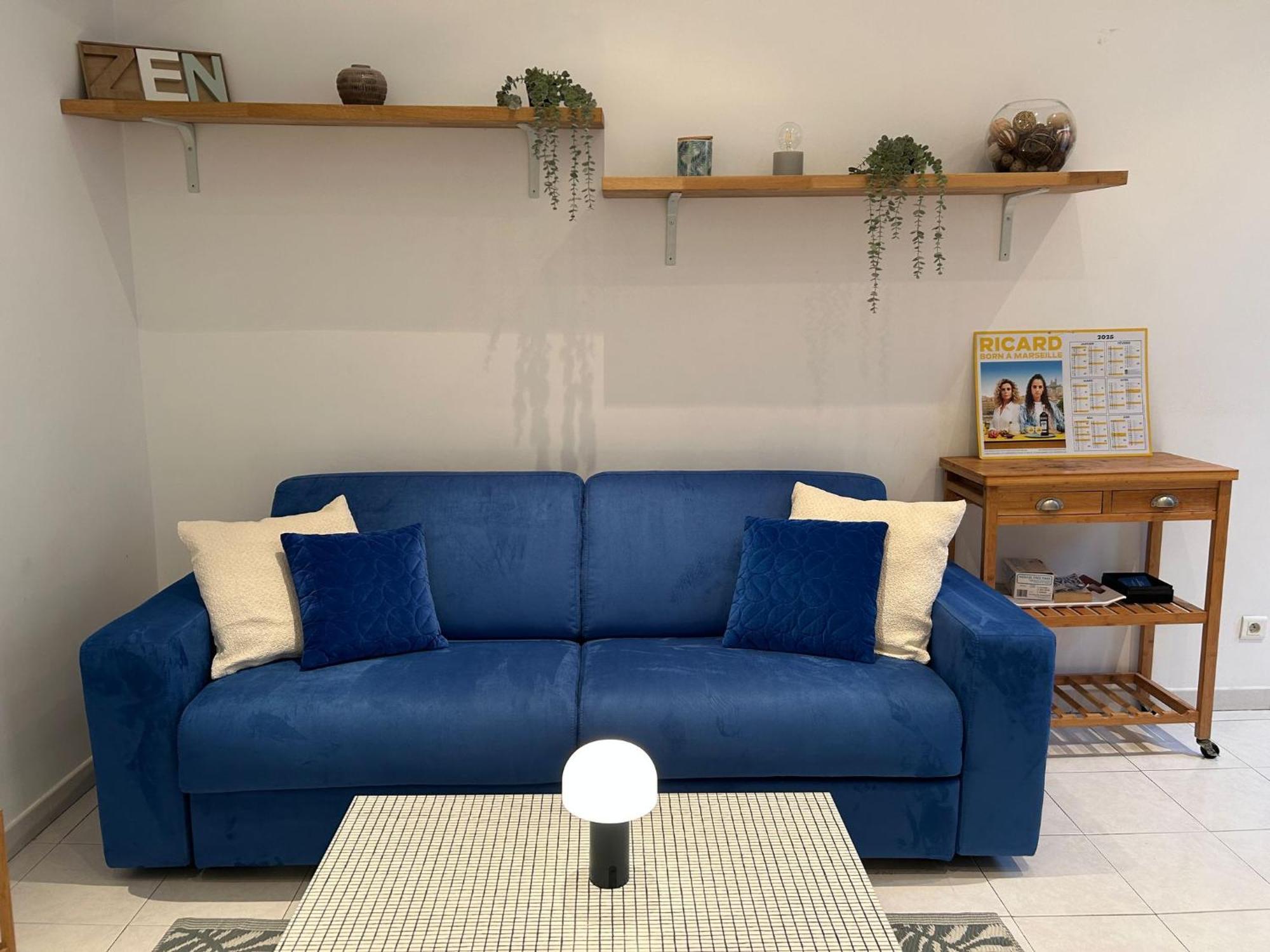 Apartamento Renting - Grimaldi - Place Heart Of Golden Square - Ac - Fully Equipped Nice
