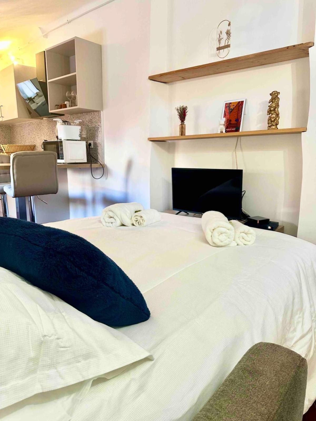 Apartment Vieux *