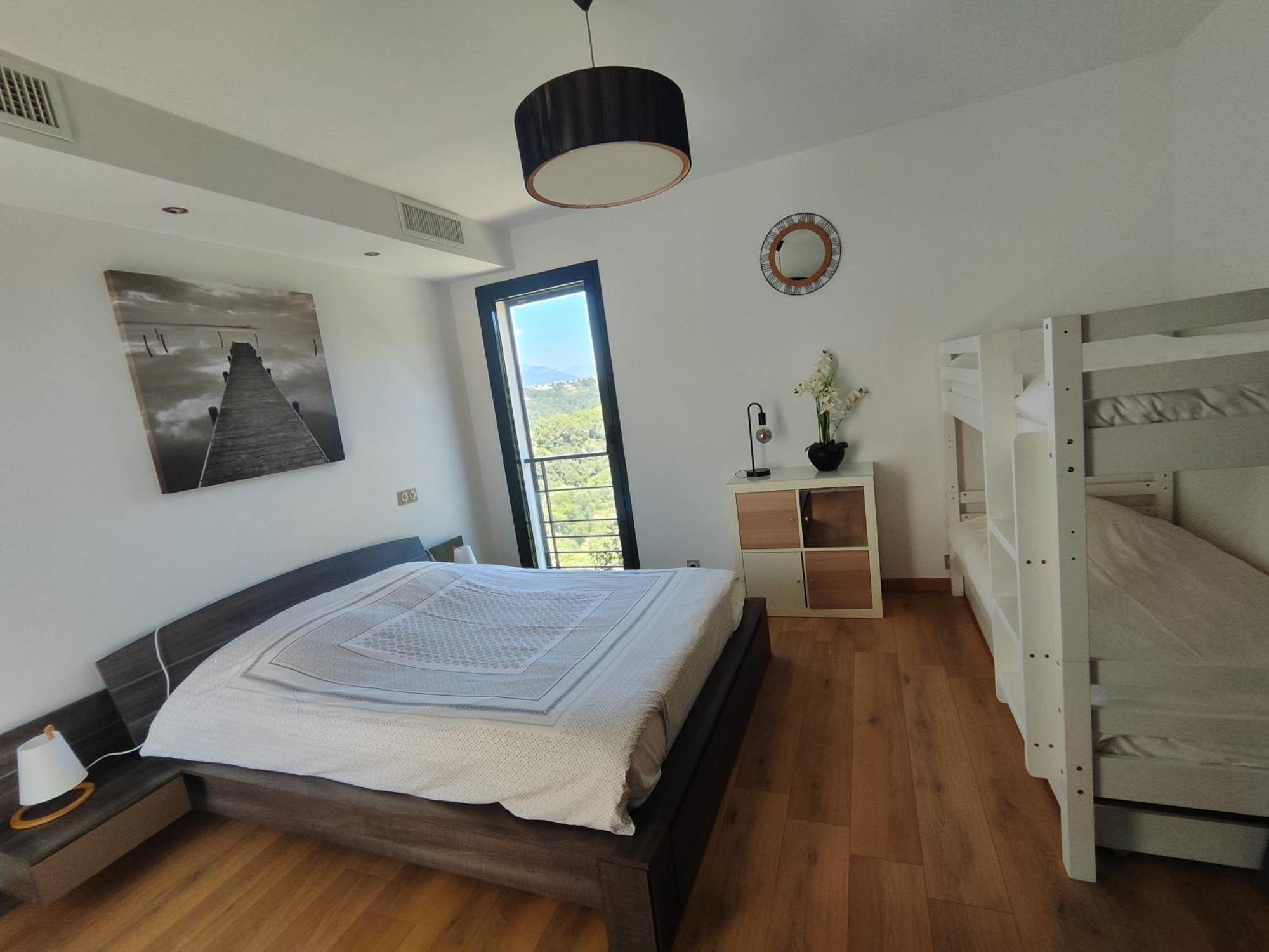 Moderne Piscine Jacuzzi Villa Nice