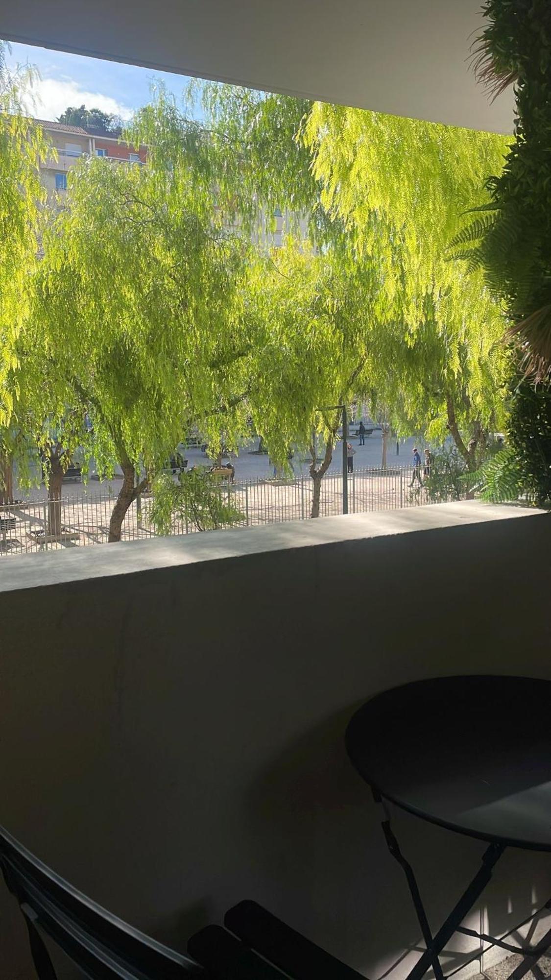 Spacieux 2 Pieces Au Port De * Nice