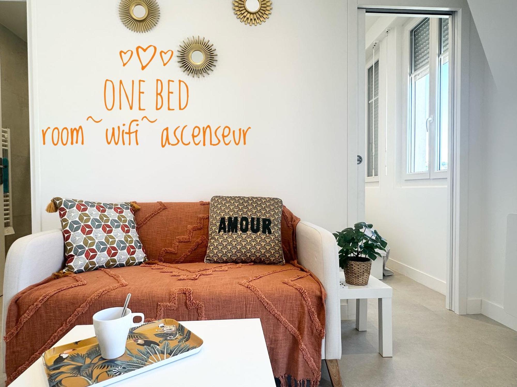 Apartment Beautiful & Cosy Appart, Calme Et Lumineux